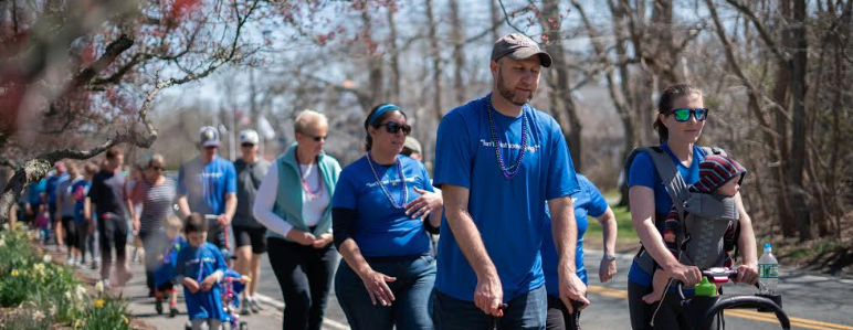 Cape and Islands Suicide Awareness Walk 2021